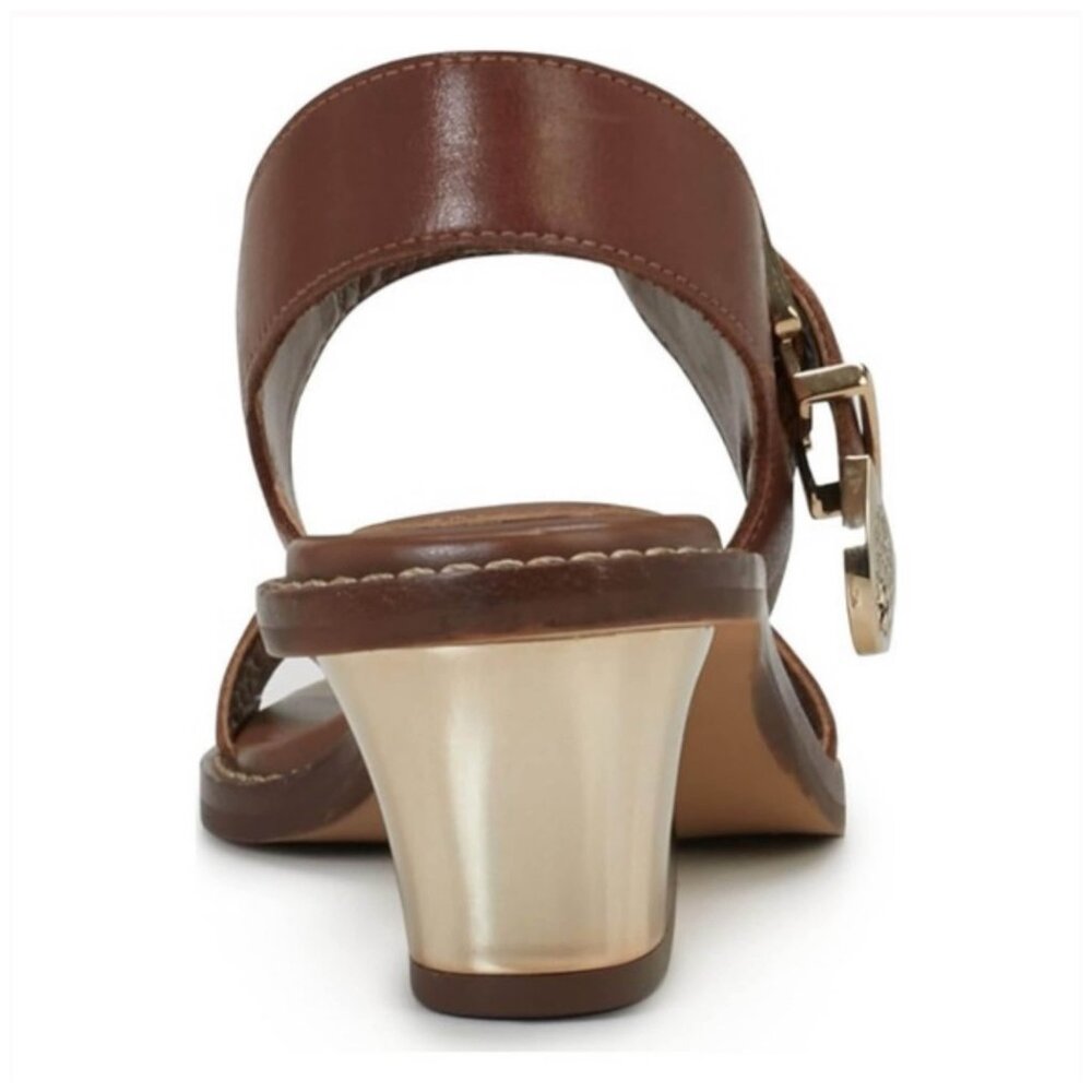 Vince Camuto • Candace Sandals • Women’s 7.5M • Whiskey • NWT • With Box - Picture 3 of 11